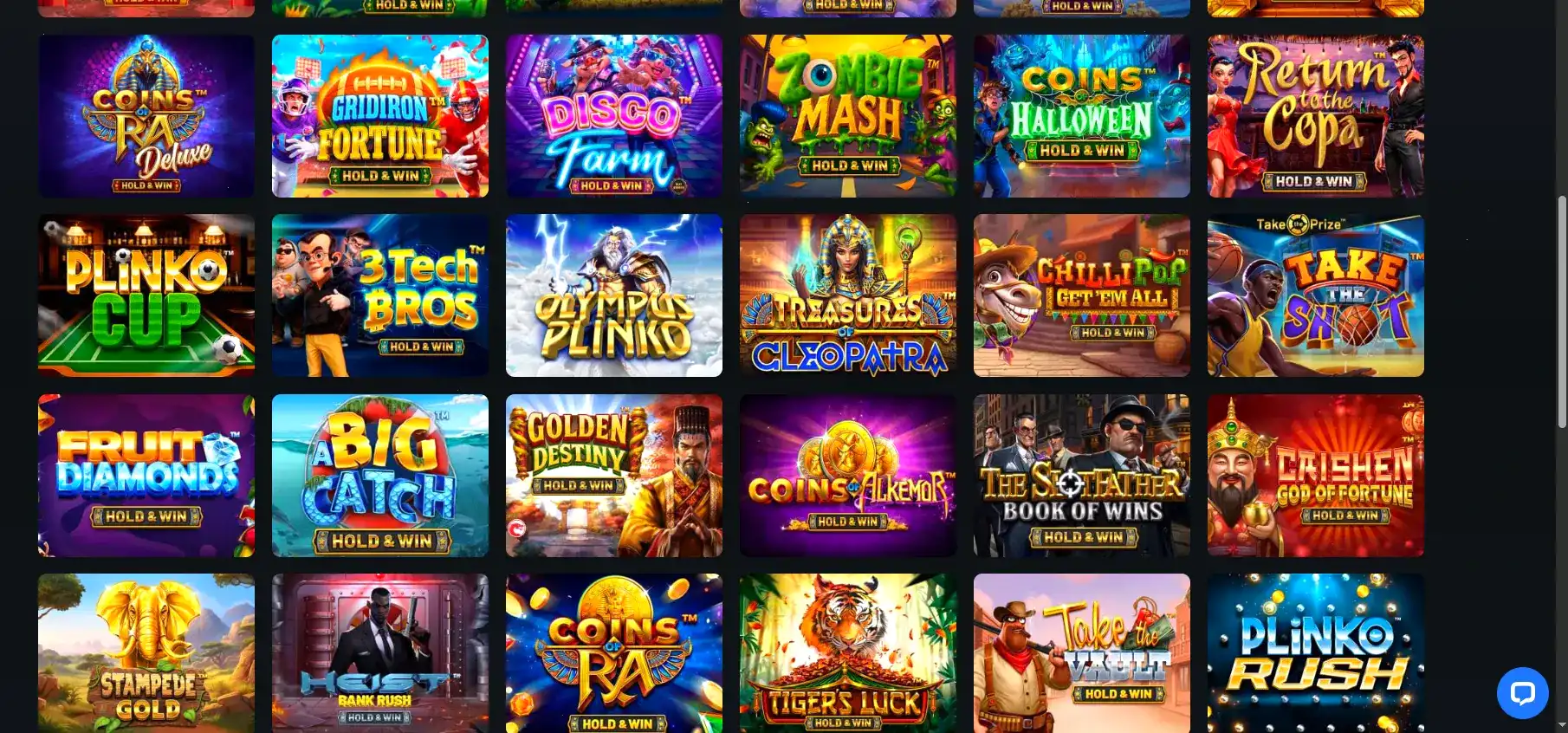 Победители турнира Vulkan Platinum на сцене